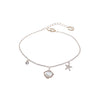 Starfish & Shell Mother of Pearl Bracelet - CHOMEL