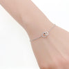 Interlocking Circle Bracelet - CHOMEL