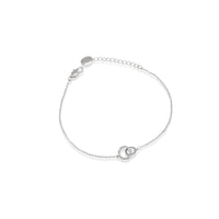Interlocking Circle Bracelet - CHOMEL