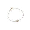 Interlocking Circle Bracelet - CHOMEL