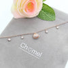 Shell Cubic Zirconia Bracelet - CHOMEL