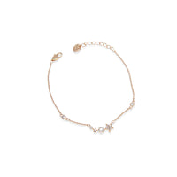 Star Cubic Zirconia Bracelet - CHOMEL