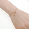 Star Cubic Zirconia Bracelet - CHOMEL