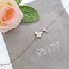 Butterfly Mother of Pearl Bracelet - CHOMEL