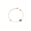 Flower Cubic Zirconia Bracelet - CHOMEL