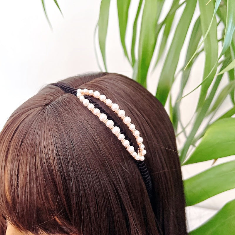Pearl Hairband - CHOMEL