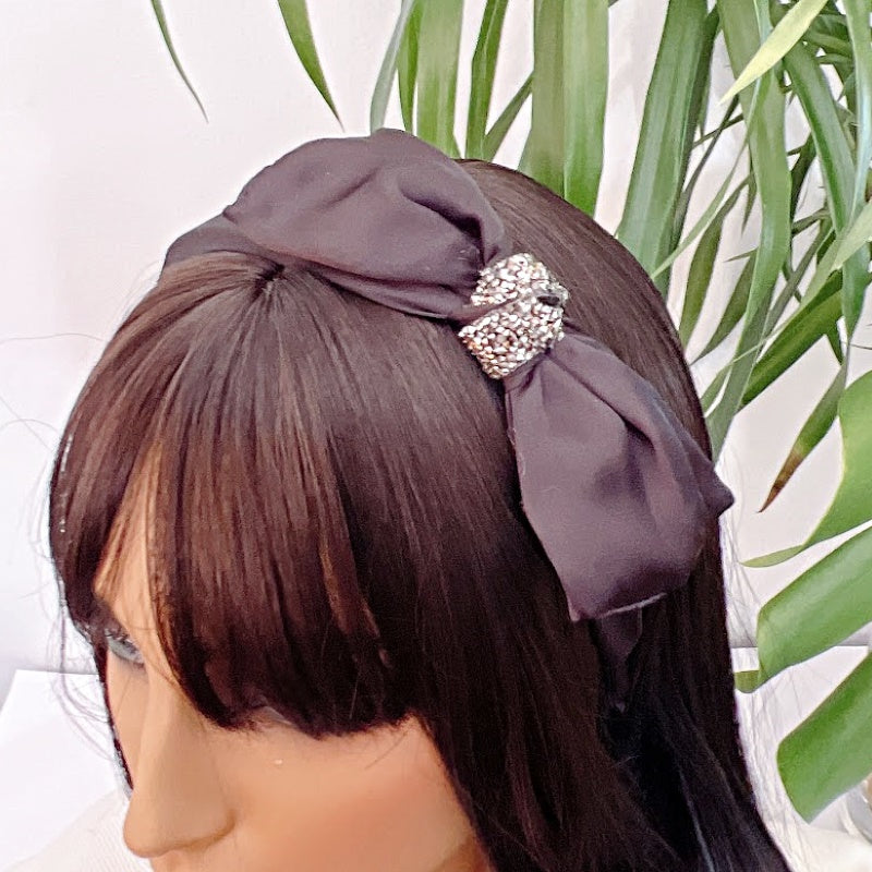 Ribbon Hairband - CHOMEL