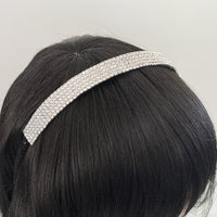 Crystal Hairband.