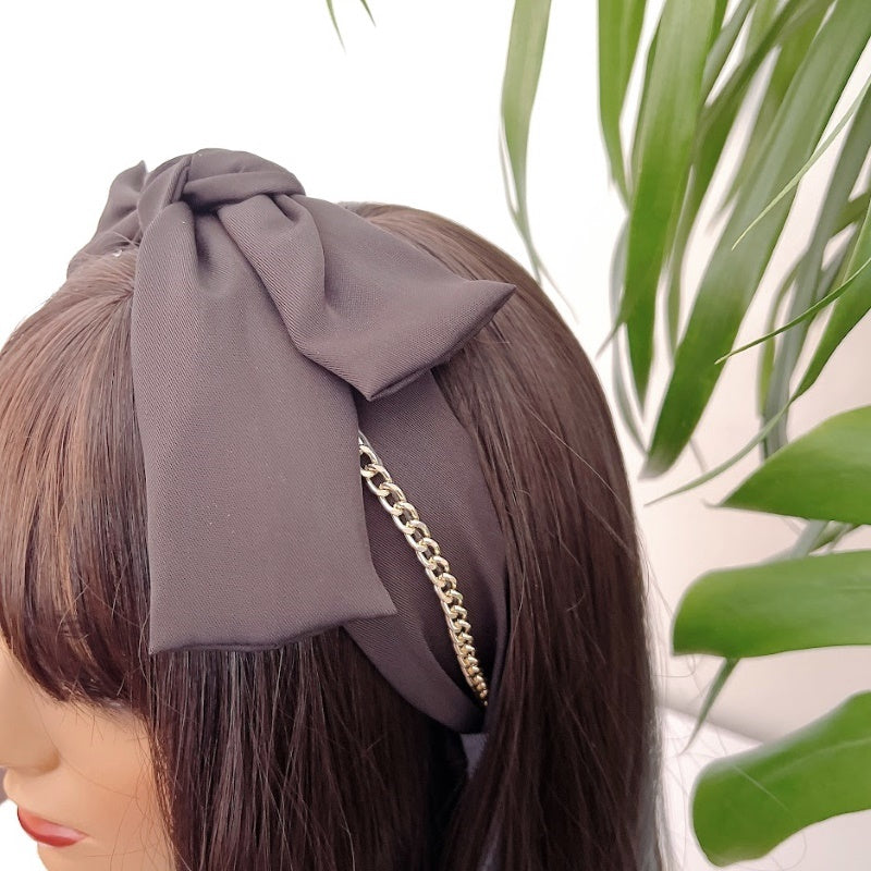 Ribbon Hairband - CHOMEL