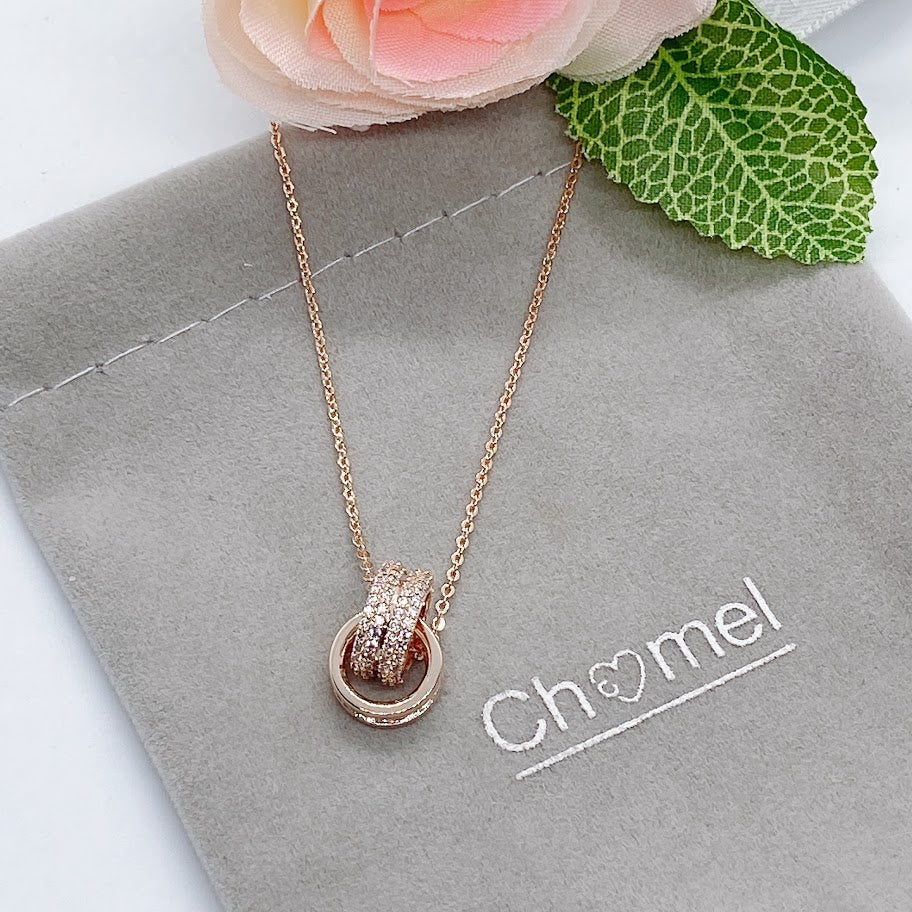Chomel necklace on sale