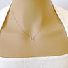 Star Cubic Zirconia Necklace - CHOMEL