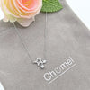 Star Cubic Zirconia Necklace - CHOMEL
