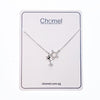 Star Cubic Zirconia Necklace.