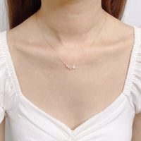 Star Cubic Zirconia Set.
