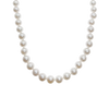 8-9mm Freshwater Pearl 17" Necklace.