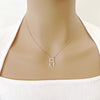 Dream Catcher Cubic Zirconia Necklace - CHOMEL