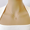 Cherry Cubic Zirconia  Necklace - CHOMEL