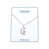 Moon & Star Necklace.