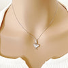 Ballerina Cubic Zirconia  Necklace - CHOMEL