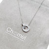 Cubic Zirconia Necklace - CHOMEL