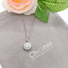 Cubic Zirconia Necklace - CHOMEL