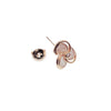 Flower Mother of Pearl Earrings.