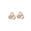 Flower Mother of Pearl Earrings.
