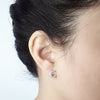 Moon & Star Mother of Pearl Earrings.