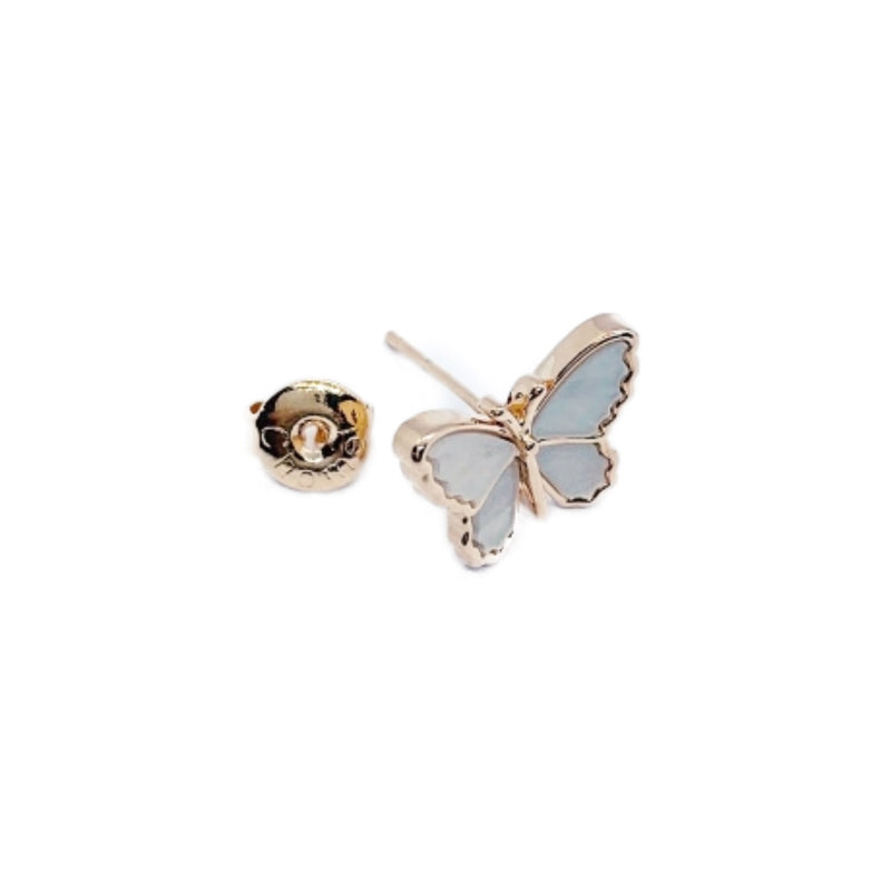 Butterfly Stud Earring.