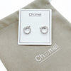 Cubic Zirconia Earrings.