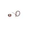 Cubic Zirconia Earrings.