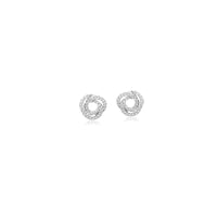 Cubic Zirconia Earrings - CHOMEL