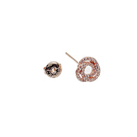 Cubic Zirconia Earrings - CHOMEL