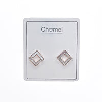 Mother of Pearl Stud Earrings - CHOMEL