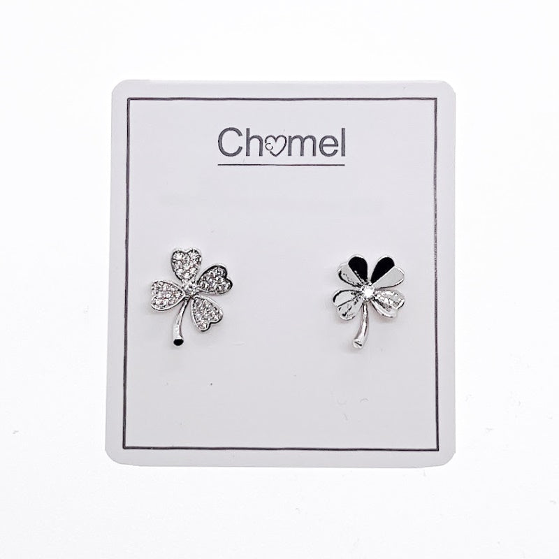Clover Leaf Earrings - CHOMEL