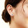 Clover Leaf Earrings - CHOMEL