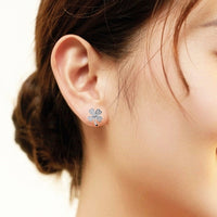 Clover Leaf Earrings - CHOMEL