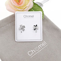 Clover Leaf Earrings - CHOMEL