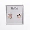 Clover Leaf Earrings - CHOMEL