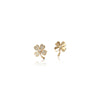 Clover Leaf Earrings - CHOMEL