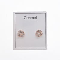 Cubic Zirconia Earrings.
