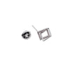 Cubic Zirconia Earrings - CHOMEL