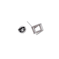 Cubic Zirconia Earrings - CHOMEL