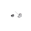 Heart Mother of Pearl Earrings - CHOMEL
