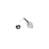 Cubic Zirconia Earrings - CHOMEL