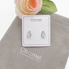 Cubic Zirconia Earrings - CHOMEL