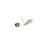 Cubic Zirconia Earrings - CHOMEL