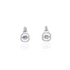 Cubic Zirconia Earrings.