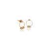 Cubic Zirconia Earrings - CHOMEL