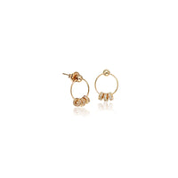 Cubic Zirconia Earrings - CHOMEL